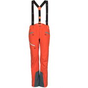 PANTALON ALPINE PRO PANT W 1273535 ORANGE RED Sサイズ [アウトドア オーバーパンツ レディース]