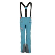 PANTALON ALPINE PRO PANT W 1273535 PAGODA BLUE Sサイズ [アウトドア オーバーパンツ レディース]