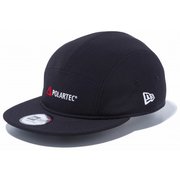 OUTDOOR JET2 POLARTEC LOGO BLK SWHI 12108464 ブラック [アウトドア キャップ]