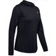 UA Streaker 2.0 Long Sleeve Hoodie 1342897 BLK/BLK/RLT LGサイズ [ランニング フーディー レディース]
