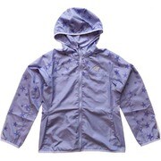 STARウインドチータージャケット AWJ9303Y CAY Mサイズ [ランニングジャケット レディース]