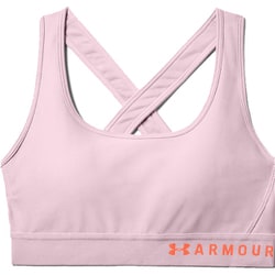 ヨドバシ Com アンダーアーマー Under Armour Armour Mid Crossback Heather Bra Phh Pig Pcp Lgサイズ スポーツブラ 通販 全品無料配達