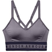 Seamless Longline Bra 1322552 FLT/JGY/NPE LGサイズ [コンディショニングウェア レディース]