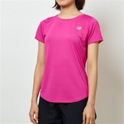 アクセレレイトショートスリーブTシャツV2 AWT91136 CNV Lサイズ [ランニングシャツ]
