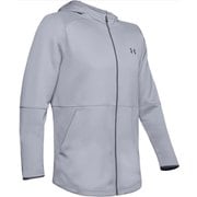 UA MK1 Warmup FZ Hoodie 1345259 MGA/PCG MDサイズ [トレーニングフーディー メンズ]