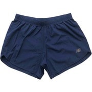 ベーシックランウーブンショーツ5インチ(インナーナシ) WS93828 PGM Sサイズ [ランニングパンツ レディース]
