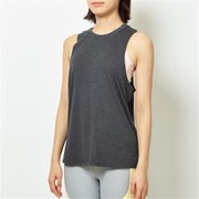 ベーシックタンク AWT91131 BKH Lサイズ [ランニングシャツ レディース]