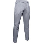 UA MK1 Warmup Pant 1345280 MGA/PCG LGサイズ [トレーニングパンツ メンズ]