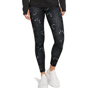 UA CG Armour Legging Print 1344529 BLK/TNL MDサイズ [コンディショニングウェア レディース]