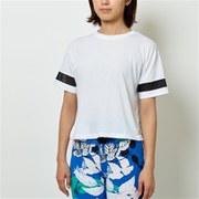 ボクシーTシャツ AWT93152 WT Mサイズ [ランニングシャツ レディース]
