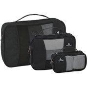 EC パックイット キューブセット ブラック 11862194001000 010 BLACK [スタッフバッグ]