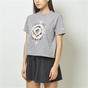 EVOLVE クロップTシャツ AG [ランニングシャツ レディース]