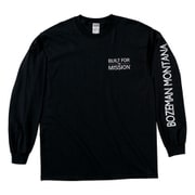 BFTM Long Sleeve Tee 19761340001009 Black XLサイズ [アウトドア カットソー メンズ]