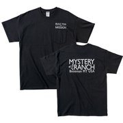 BFTM Pocket Tee S/S 19761339001007 Black Lサイズ [アウトドア カットソー メンズ]