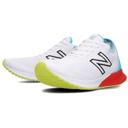 ヨドバシ Com ニューバランス New Balance Mfuelcell Echo Mfcecswd Sw ホワイトマルチ D 25 0cm ランニングシューズ メンズ 通販 全品無料配達