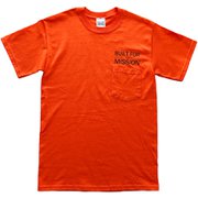 BFTM Pocket Tee S/S Blaze 19761339025003 Orange Sサイズ [アウトドア カットソー メンズ]