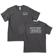 BFTM Pocket Tee S/S 19761339013003 Charcoal Sサイズ [アウトドア カットソー メンズ]