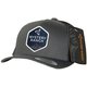 HEXAGON TRUCKER 19761336013000 130 CHARCOAL [アウトドア キャップ]