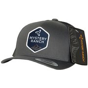 HEXAGON TRUCKER 19761336013000 130 CHARCOAL [アウトドア キャップ]