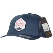 HEXAGON TRUCKER 19761336042000 420 NAVY [アウトドア キャップ]