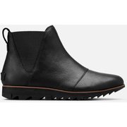 ハーロウチェルシー NL3334 010 Black US7.5（24.5cm） [防寒ブーツ レディース]