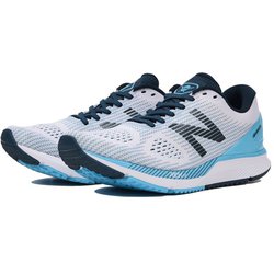 ヨドバシ Com ニューバランス New Balance Mhanzu Mhanzum22e M2 ホワイト ブルー 2e 28 0cm ランニングシューズ メンズ 通販 全品無料配達