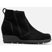 イーヴィーブーティー NL3313 010 Black US7（24.0cm） [防寒ブーツ レディース]
