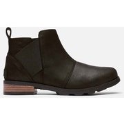 エミリーチェルシー Emelie Chelsea NL2671 010 Black, Black US8.5(25.5cm) [防寒ブーツ レディース]