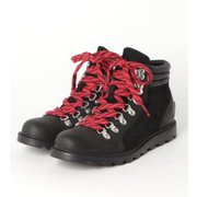 エインスレイコンクエスト NL3091 010 Black US7（24.0cm） [防寒ブーツ レディース]