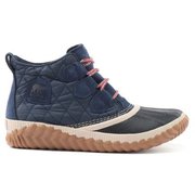 アウトアンドアバウトプラスキャンプ NL3152 464 Collegiate Navy US8.5（25.5cm） [防寒ブーツ レディース]