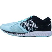 WHANZR（D） WHANZRR2D R2_リーフ/ブラック 23.5cm [ランニングシューズ レディース]