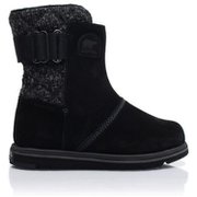 ライリー NL2370 010 Black US6.5（23.5cm） [防寒ブーツ レディース]