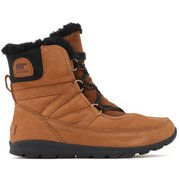 ウィットニーショートレースプレミアム NL3429 224 Camel Brown US5.5（22.5cm） [防寒ブーツ レディース]