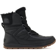 ウィットニーショートレースプレミアム NL3431 010 Black US8（25.0cm） [防寒ブーツ レディース]
