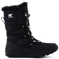 ヨドバシ.com - ソレル SOREL ウィットニートールレースII NL3085 010 Black 5.5インチ [防寒ブーツ レディース]  通販【全品無料配達】