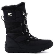 ウィットニートールレースII NL3085 010 Black 6インチ [防寒ブーツ レディース]