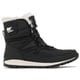 ウィットニーショートレース NL2776 010 Black US8 [防寒ブーツ レディース]