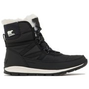 ウィットニーショートレース NL2776 010 Black US8 [防寒ブーツ レディース]