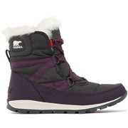 ウィットニーショートレース NL2776 506 Dark Plum US6.5 [防寒ブーツ レディース]