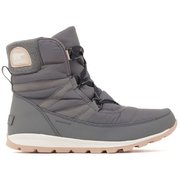 ウィットニーショートレース NL3436 052 Quarry US9（26.0cm） [防寒ブーツ レディース]