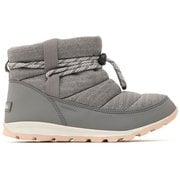 ウィットニーショート NL3438 052 Quarry US8（25.0cm） [防寒ブーツ レディース]