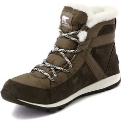 ★ソレル/ウィットニーフルーリー/スノーブーツ/NL3428/24.5㎝ ヨドバシ.com - ソレル SOREL ウィットニーフルーリー NL3428