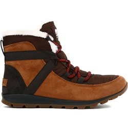 ヨドバシ Com ソレル Sorel ウィットニーフルーリー Nl3428 286 Elk Us6 5 23 5cm 防寒ブーツ レディース 通販 全品無料配達