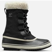 ウインターカーニバル Winter Carnival NL3483 011 Black Stone US7(24cm) [防寒ブーツ レディース]