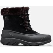 スノーエンジェル NL3482 010 Black US6（23cm） [防寒ブーツ レディース]