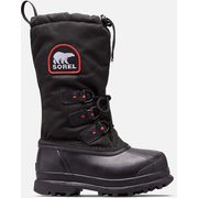 グレイシャーXT 010 Black [防寒ブーツ レディース]