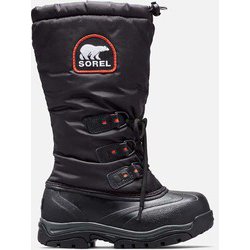 ヨドバシ.com - ソレル SOREL スノーライオンXT Snowlion XT NL2134 010Black US6(23cm) [防寒ブーツ  レディース] 通販【全品無料配達】