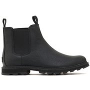マドソンチェルシーWP NM3474 010 Black US8（26.0cm） [防寒ブーツ メンズ]