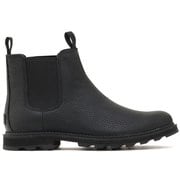 マドソンチェルシーWP NM3474 010 Black US9（27.0cm） [防寒ブーツ メンズ]