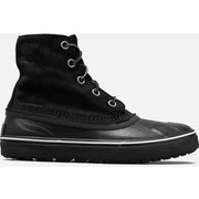 シャイアンメトロレースWP Cheyanne Metro Lace WP NM3454 010 Black, Black US9(27cm) [防寒ブーツ メンズ]